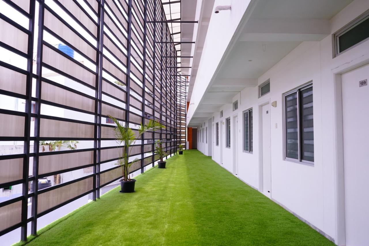 كويمباتور Hotel Nachas المظهر الخارجي الصورة
