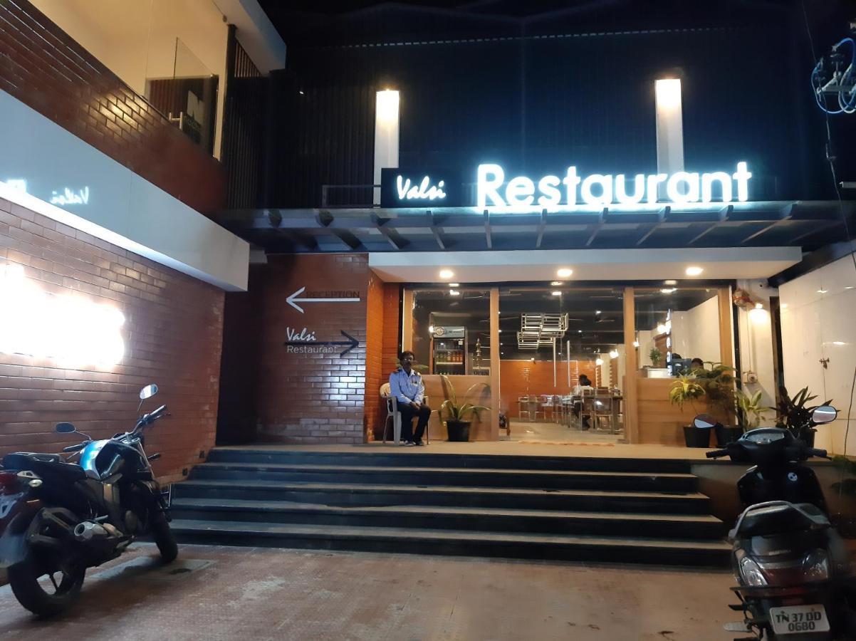 كويمباتور Hotel Nachas المظهر الخارجي الصورة