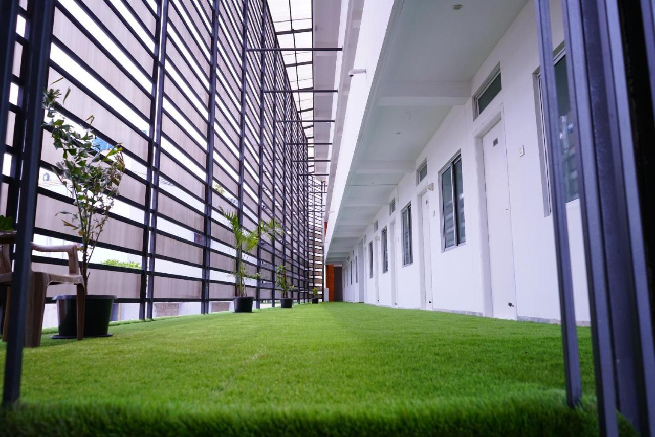كويمباتور Hotel Nachas المظهر الخارجي الصورة