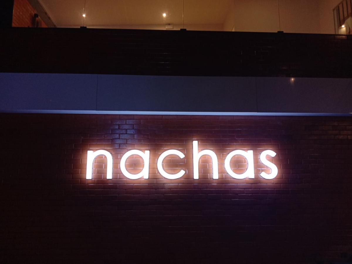 كويمباتور Hotel Nachas المظهر الخارجي الصورة