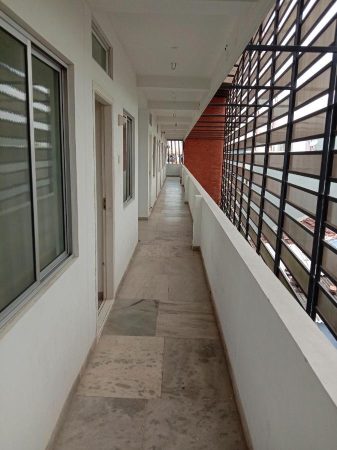 كويمباتور Hotel Nachas المظهر الخارجي الصورة