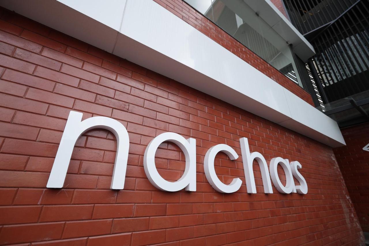 كويمباتور Hotel Nachas المظهر الخارجي الصورة