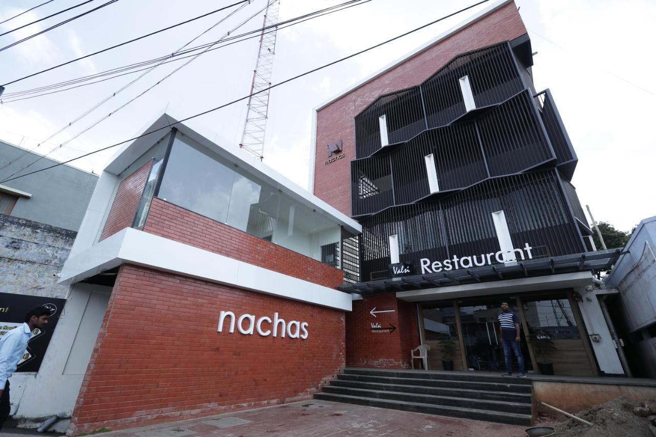 كويمباتور Hotel Nachas المظهر الخارجي الصورة