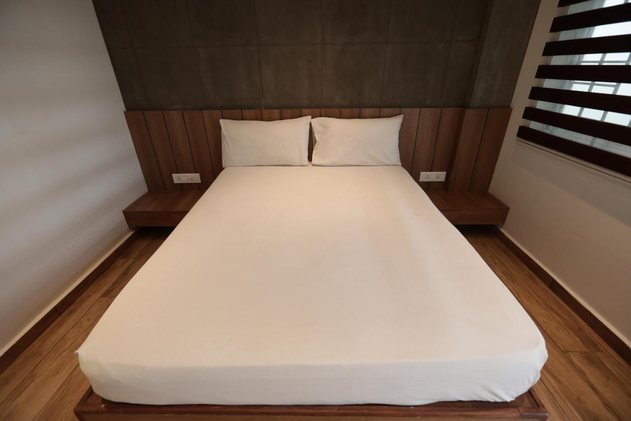 كويمباتور Hotel Nachas المظهر الخارجي الصورة