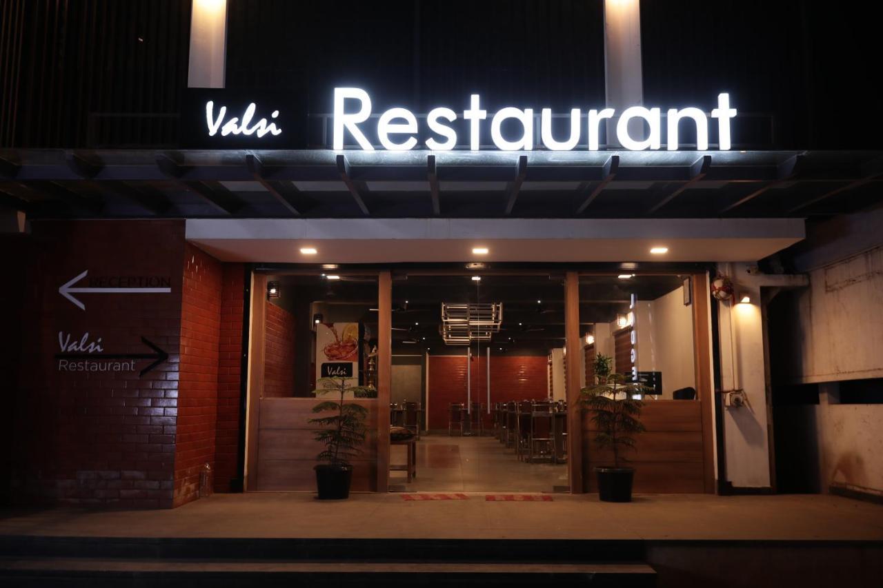 كويمباتور Hotel Nachas المظهر الخارجي الصورة