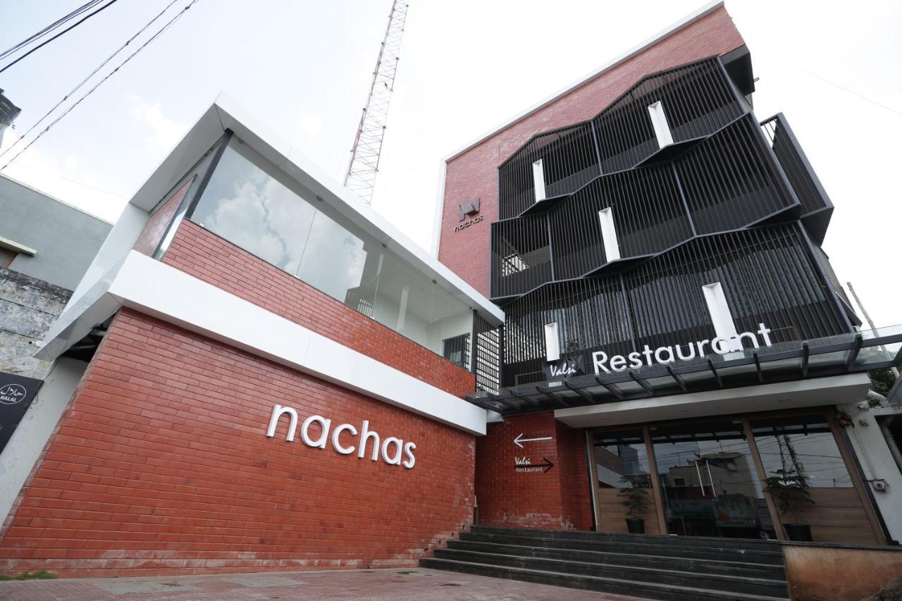 كويمباتور Hotel Nachas المظهر الخارجي الصورة