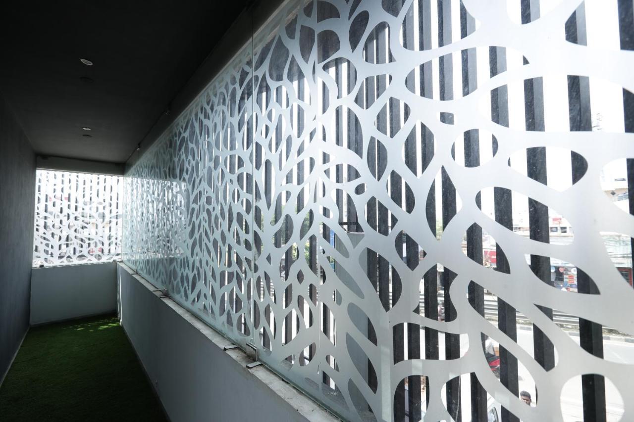 كويمباتور Hotel Nachas المظهر الخارجي الصورة